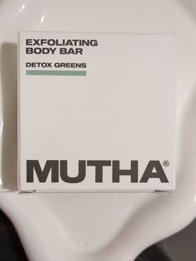 Exfoliating Body Bar